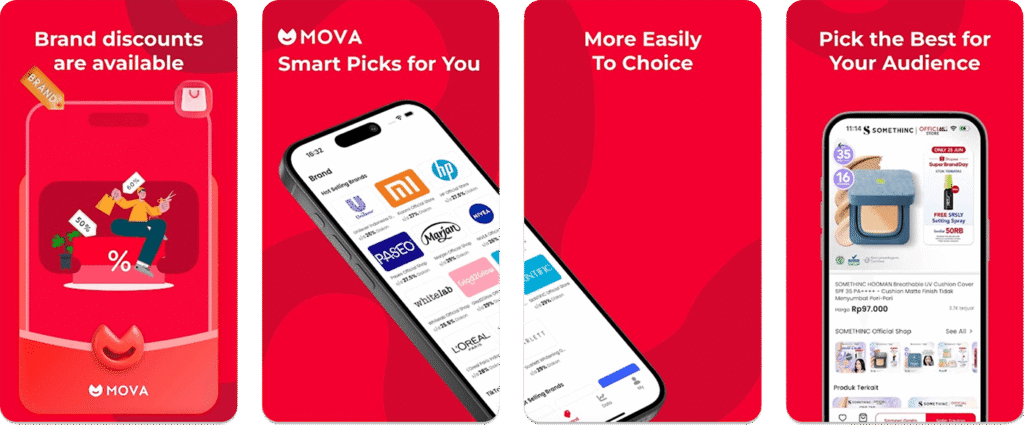 MOVA Cashback Apps on Google Play Store 1 mova cashback google play store